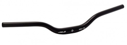 XLC Manillares de bicicleta de montaña Xlc Riser Bar Lenker (31, 8) HB-M04, Ausführung:schwarz matt, Dimension:640 mm / / 6° / / Rise: 30 mm