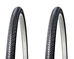 ONOGAL Neumáticos de bicicleta de montaña 2X Cubierta Antipinchazos Neumatico de Rueda de 700 X 35C Para Bicicleta 3208Ng_2
