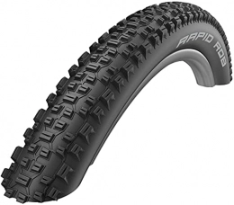 Byrhgood Neumáticos de bicicleta de montaña Byrhgood Neumático de Bicicleta (Color : Black, Size : 26x2.10 / 54-559)