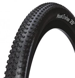 CHAOYANG Neumáticos de bicicleta de montaña CHAOYANG Graham Kv Tubeless Ready Cubierta para Bicicleta, Unisex Adulto, Negro / Black, 29 x 2.20