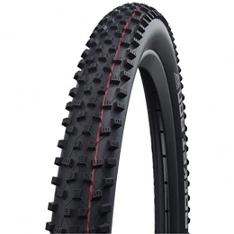 Cicli Bonin Neumáticos de bicicleta de montaña Cicli Bonin Schwalbe Rocket Ron neumáticos de Addix Velocidad TL fácil de Aspecto de Piel de Serpiente, Color Negro, tamaño Size 27.5 x 2.25, 2, 30 x 30 x 30centimeters