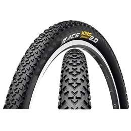 Continental Neumáticos de bicicleta de montaña Continental Race King - Neumático para bicicleta de montaña (29 x 2, 0, cableado)