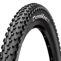 Gurpilan Neumáticos de bicicleta de montaña Cubierta MTB Continental Cross King 29x2.20 RIGIDA