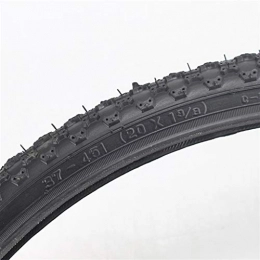 CZLSD Neumáticos de bicicleta de montaña CZLSD 20x13 / 8 37-451 Neumático de Bicicleta 20"20 Pulgadas 20x1 1 / 8 28-451 BMX Neumáticos para Bicicletas Niños MTB Neumáticos para Bicicletas de montaña (Color : 20x1 3 / 8 37-451)