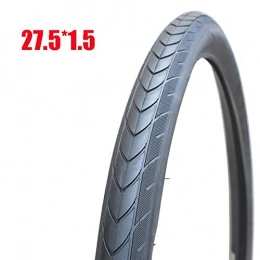 CZLSD Neumáticos de bicicleta de montaña CZLSD Neumático de la Bicicleta 27, 5 27, 5 27, 5 * 1, 5 * 1, 75 Neumáticos Mountain Road Bike 27, 5 Ultraligero Slick neumáticos de Alta Velocidad (Color : 27.5x1.5)