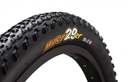 Duro Neumáticos de bicicleta de montaña Duro - Neumático MTB 29 X 2.10 (54-622) Plegable *Miner Negra 60 TPI