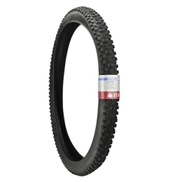 Fischer Neumáticos de bicicleta de montaña Fischer MTB Neumáticos para Bicicleta, Unisex Adulto, Negro, 27, 5 Zoll ETRTO: 78-584