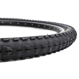 HAIHAOYF Neumáticos de bicicleta de montaña HAIHAOYF Neumático de la Bicicleta, 65 PSI BTT Bicicleta de montaña Neumáticos Pneu (Color : 1PC 26x2.35)
