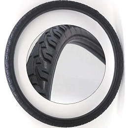 HAOKAN Repuesta HAOKAN Neumáticos sólidos para bicicleta de 24 × 1.50 / 24 × 1.75 / 24 × 1.95 / 24 × 2.125 pulgadas neumáticos sin cámara son adecuados para bicicletas de montaña (tamaño : 24 × 2.125) (tamaño: 24 × 1.75)