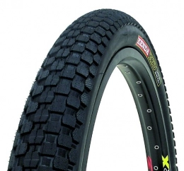 Kenda Neumáticos de bicicleta de montaña KENDA Rueda de Techo K - 58 – 507 Negro (24 x 2.30)