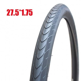 Llsdls Neumáticos de bicicleta de montaña Llsdls Neumático de la Bicicleta 27, 5 27, 5 27, 5 * 1, 5 * 1, 75 Neumáticos Mountain Road Bike 27, 5 Ultraligero Slick neumáticos de Alta Velocidad (Color : 27.5x1.75)
