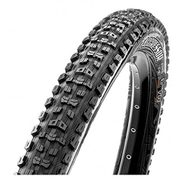 Maxxis Neumáticos de bicicleta de montaña Maxxis Aggressor - Neumático Unisex para Adulto, Color Negro