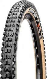 Maxxis Neumáticos de bicicleta de montaña Maxxis Cop.Minion Dhf TR Negro / para skinwall Exo 27, 5 x 230