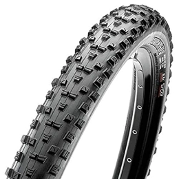 Maxxis Neumáticos de bicicleta de montaña Maxxis forekaster + neumáticos de Bicicleta de montaña Unisex, Negro, 27, 5 x 2, 60