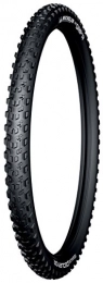Michelin Neumáticos de bicicleta de montaña Michelin Reifen Wild Grip R Advanced faltbar TL-Ready Cubierta, Unisex, Negro, 27, 5