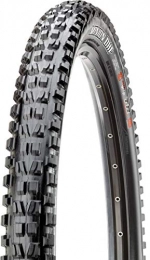 MSC Bikes Neumáticos de bicicleta de montaña MSC Bikes 26 x 2.30 Minion Front Exo Kv Tubeless Ready, Hombre, Negro
