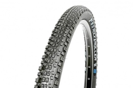 MSC Bikes Neumáticos de bicicleta de montaña MSC Bikes Rock & Roller Neumático Bicicleta, Adultos Unisex, Negro, 29 x 2. 10