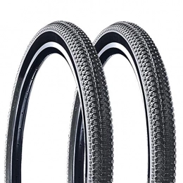 Oxford Bicycle Tyres Neumáticos de bicicleta de montaña Oxford Tracer 26" x 1.95 Mountain Bike Tyres (Pair)