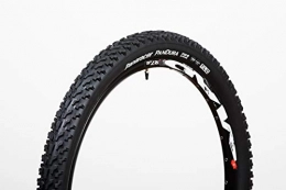 panaracer Neumáticos de bicicleta de montaña Panaracer Pandura Wired MTB Neumáticos, Unisex Adulto, Negro, 27.5 x 2.4-Inch