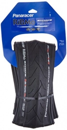 panaracer Neumáticos de bicicleta de montaña Panaracer RiBMO Wired Road, Unisex, Negro, Size 700 x 28C