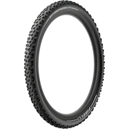 Pirelli Neumáticos de bicicleta de montaña Pirelli Scorpion MTB S Lite 29 x 2.2, Adultos Unisex, Negro, ESTANDAR