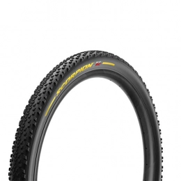 Pirelli Neumáticos de bicicleta de montaña Pirelli Scorpion XC RC Lite 29 x 2.2 Yellow, Adultos Unisex, Negro, ESTANDAR