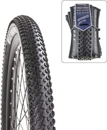Rycheer Repuesta Rycheer Neumático plegable para bicicleta de montaña, 29 x 2, 1, 60 TPI, color negro