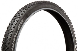 Schwalbe Neumáticos de bicicleta de montaña Schwalbe 11600247 MTB HANS DAMPF Performance - Cubierta Plegable para Bicicletas de montaña (26 x 2, 35 Pulgadas), Color Negro