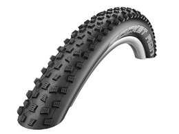 Schwalbe Neumáticos de bicicleta de montaña Schwalbe 11600555.01 - Cubierta 27.5X2.25 Rocket Ron TL Easy Negro