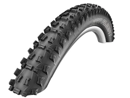 Schwalbe Neumáticos de bicicleta de montaña Schwalbe - Cubierta para Mountain Bike (26 x 2, 25), Color Negro Talla:26 x 2.40 (62-559)
