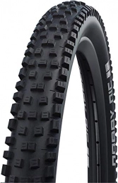 Schwalbe Neumáticos de bicicleta de montaña Schwalbe Nobby Nic ADDIX Perform RIGIDO, Unisex-Adult, Nero, 26x2.25