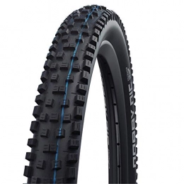 Schwalbe Neumáticos de bicicleta de montaña Schwalbe Nobby Nic - Neumáticos, Color Negro, tamaño 60-622 I 700x60C I 29 x 2.35