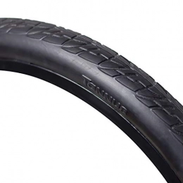 Tannus Tire Cubierta Sólida Airless 700x40c (40-622) Shield | Neumático Macizo Sin Aire 100% Antipinchazos, Bici Urbana/Trekking, Color Midnight (Negro), Dureza Regular