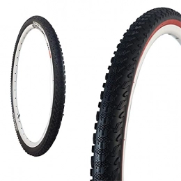TYXTYX Neumático de Bicicleta de montaña Plegable Hecho a Mano MTB Rendimiento neumático de Repuesto neumático de Bicicleta