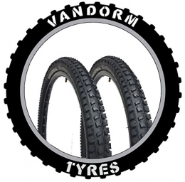 Vandorm Repuesta Vandorm PAR de neumáticos de bicicleta de montaña MTB Summit de 26 "x 2.30"