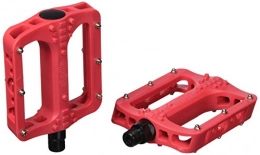 El Gallo Components Repuesta El Gallo Components Eco Fiber - Pedal, Color Rojo