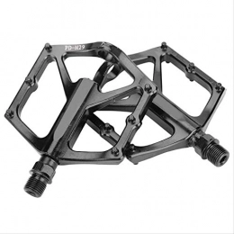 SMEI Repuesta SMEI Ultra Light Bicycle Pedals Hollow-out Bike Pedals Aluminio Aleacin Mountain Road Bike Bicicleta Pedalsbicycle Reemplazo Parte