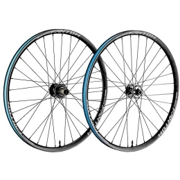 Funn Ruedas de bicicleta de montaña FUNN Fantom 29 - Ruedas para Bicicleta de montaña, Unisex, para Adulto, Color Negro, 142 x 12 I, 100 x 15