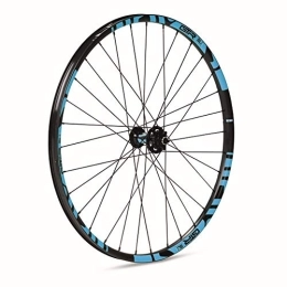 GTR Ruedas de bicicleta de montaña GTR GTR-SL Rueda delantera para MTB, unisex adulto, azul, 27, 5" x 23 mm