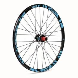GTR Ruedas de bicicleta de montaña GTR GTR-SL Rueda trasera para MTB, unisex adulto, azul, 29" x 20 mm