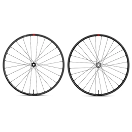 Fulcrum Ruedas de bicicleta de montaña Par de ruedas Fulcrum Red Zone 3 29 inch Boost MTB, negro