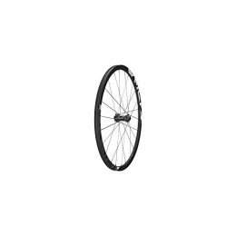 Sram MTB Repuesta Sram MTB Wheels Rise 60-29 Inches Front - Ust Carbon Clincher - Tubeless Compatible with Predictive Steering Interface RS-1 - Rueda para Bicicletas, Color Negro
