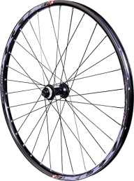  Velox Ruedas de bicicleta de montaña Velox Mach1 Klixx Shimano Alivio Mt400 27.5´´ Cl Disc Mtb Front Wheel 15 x 100 mm