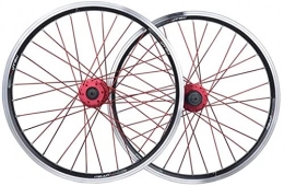 SJHFG Ruedas de bicicleta de montaña Wheelset 26 Pulgadas de Ruedas de Bicicleta, Disco de Freno V-Freno de Freno de Freno 11 Velocidad de aleación de Aluminio híbrido MTB Ruedas de Ciclismo Road Wheel (Color : Black, Size : 26inch)