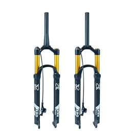 YING-pinghu Repuesta Componentes de bicicleta de horquilla delantera de Tenedor de aire de la bicicleta de montaña 100-120mm Trazo de la bicicleta Tapón de suspensión 26 27.5 29 pulgadas de aleación de magnesio
