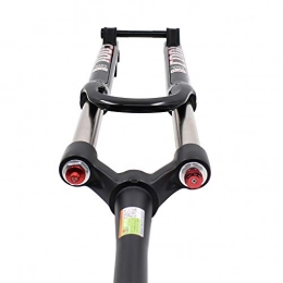 DFS Air Fork Cool-RLC-TP - Horquilla de suspensin para Bicicleta de montaña Freeride 15X100 Thru Axle 29"/27.5+ 140mm Viaje Negro