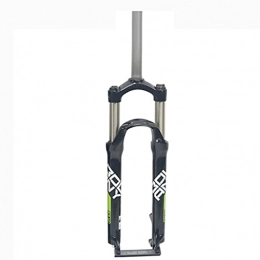 LYXJY Repuesta Horquilla de suspensión de bicicleta MTB de 26 / 27.5 / 29 pulgadas, horquilla mecánica de horquilla delantera con amortiguador de aleación de aluminio, opción libre de función de bloqueo, etiqueta de