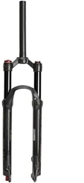 THIPOS Tenedores de bicicleta de montaña Horquilla MTB Horquilla De Suspensión MTB 26 27.5 29 pulgadas Tenedor de suspensión, aleación de magnesio MTB Air Horquillas, con tapón de expansión, accesorios for bicicletas ( Size : 27.5 inch )