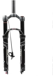 JKAVMPPT Tenedores de bicicleta de montaña JKAVMPPT Horquilla de suspensión for Bicicleta de montaña (Color : Black RL, Size : 26'')