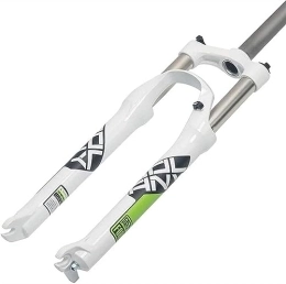 MAXCBD Tenedores de bicicleta de montaña MAXCBD Horquilla de suspensión neumática for Bicicleta de montaña (Color : B, Size : 27.5inch)